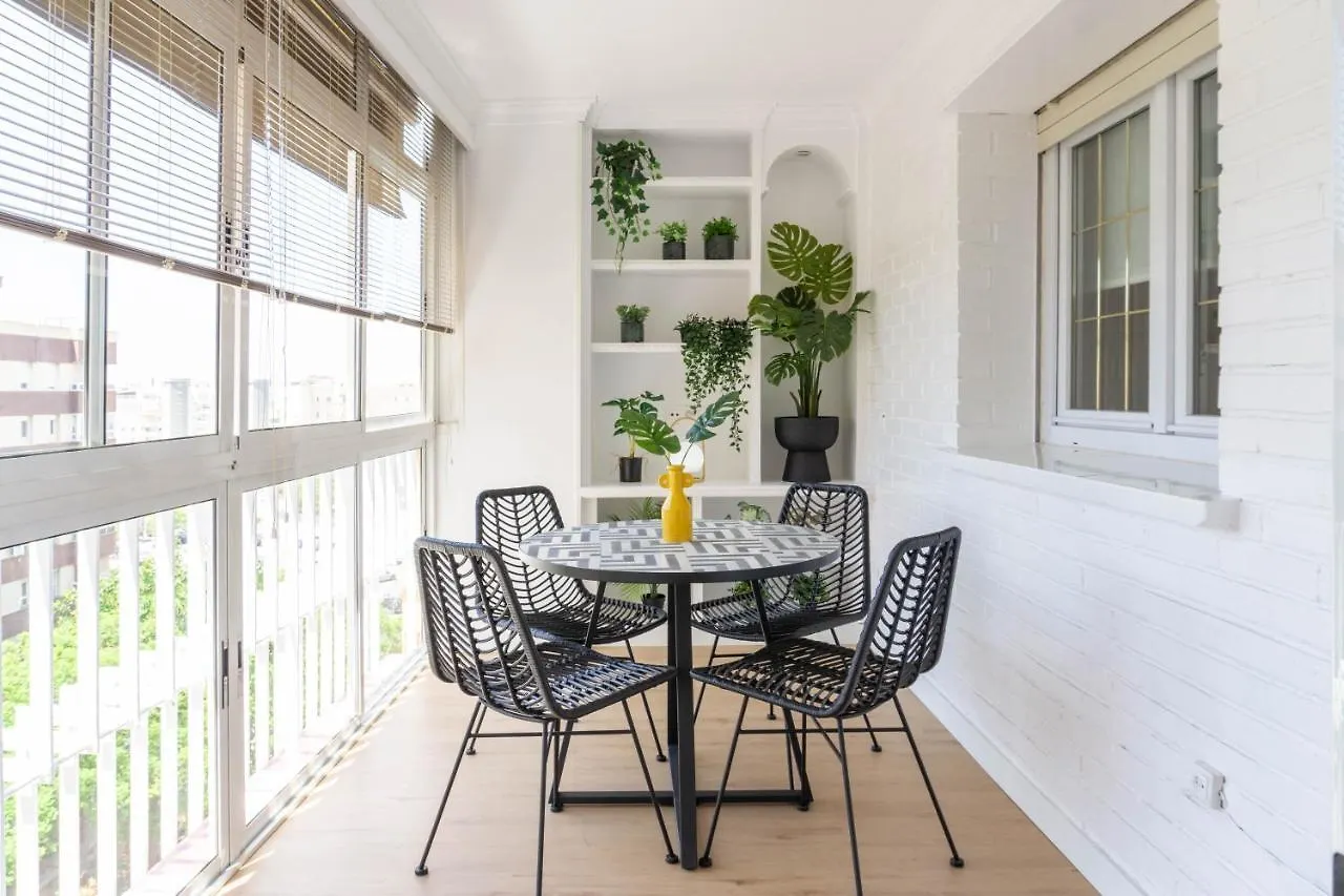 Апартаменты Boutique Flat Malaga Airport