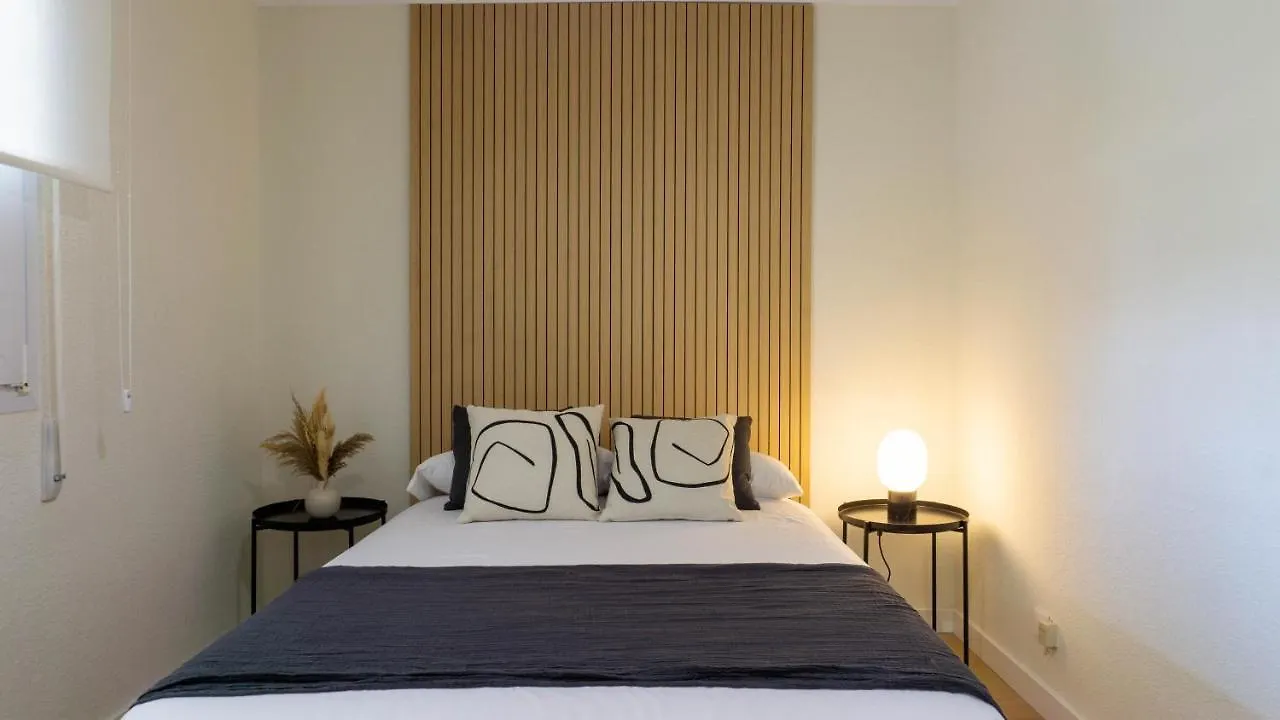 Апартаменты Boutique Flat Malaga Airport Испания