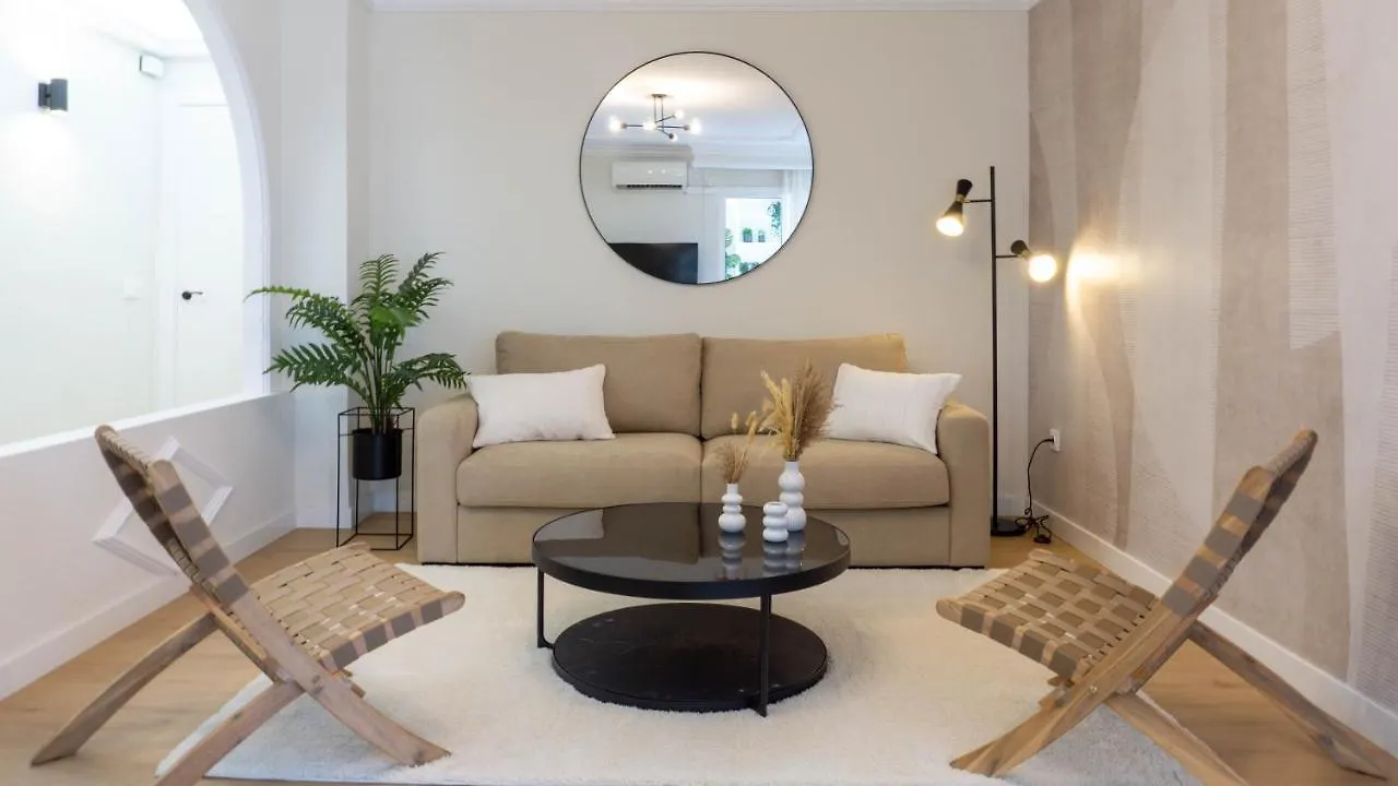 Апартаменты Boutique Flat Malaga Airport