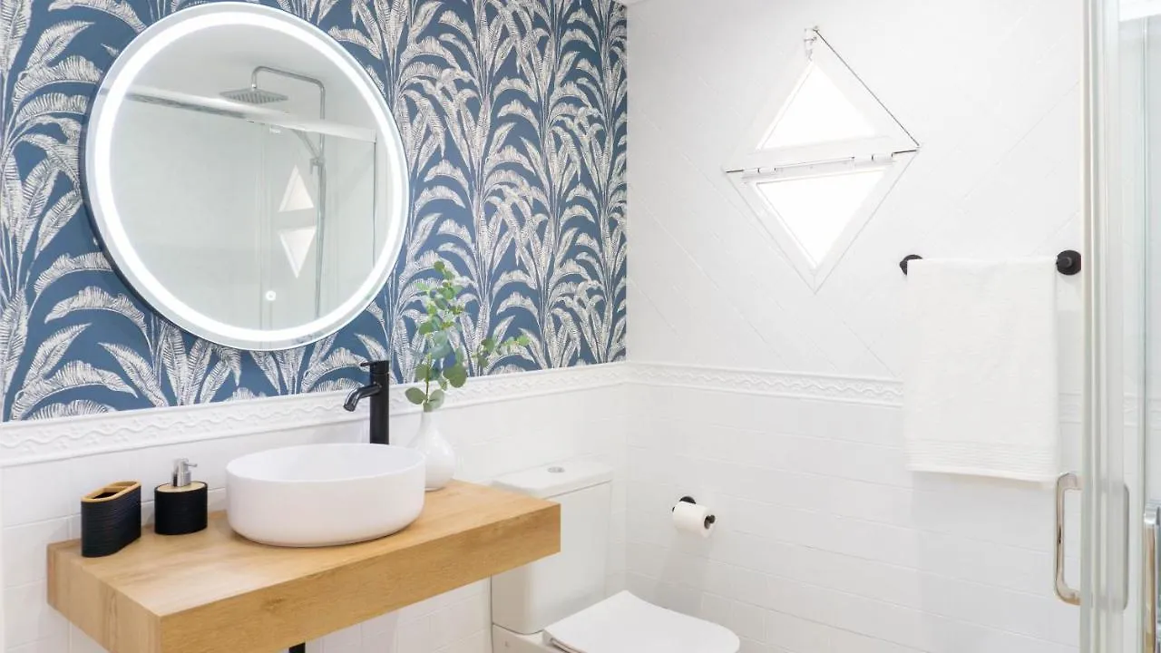 Апартаменты Boutique Flat Malaga Airport 0*,
