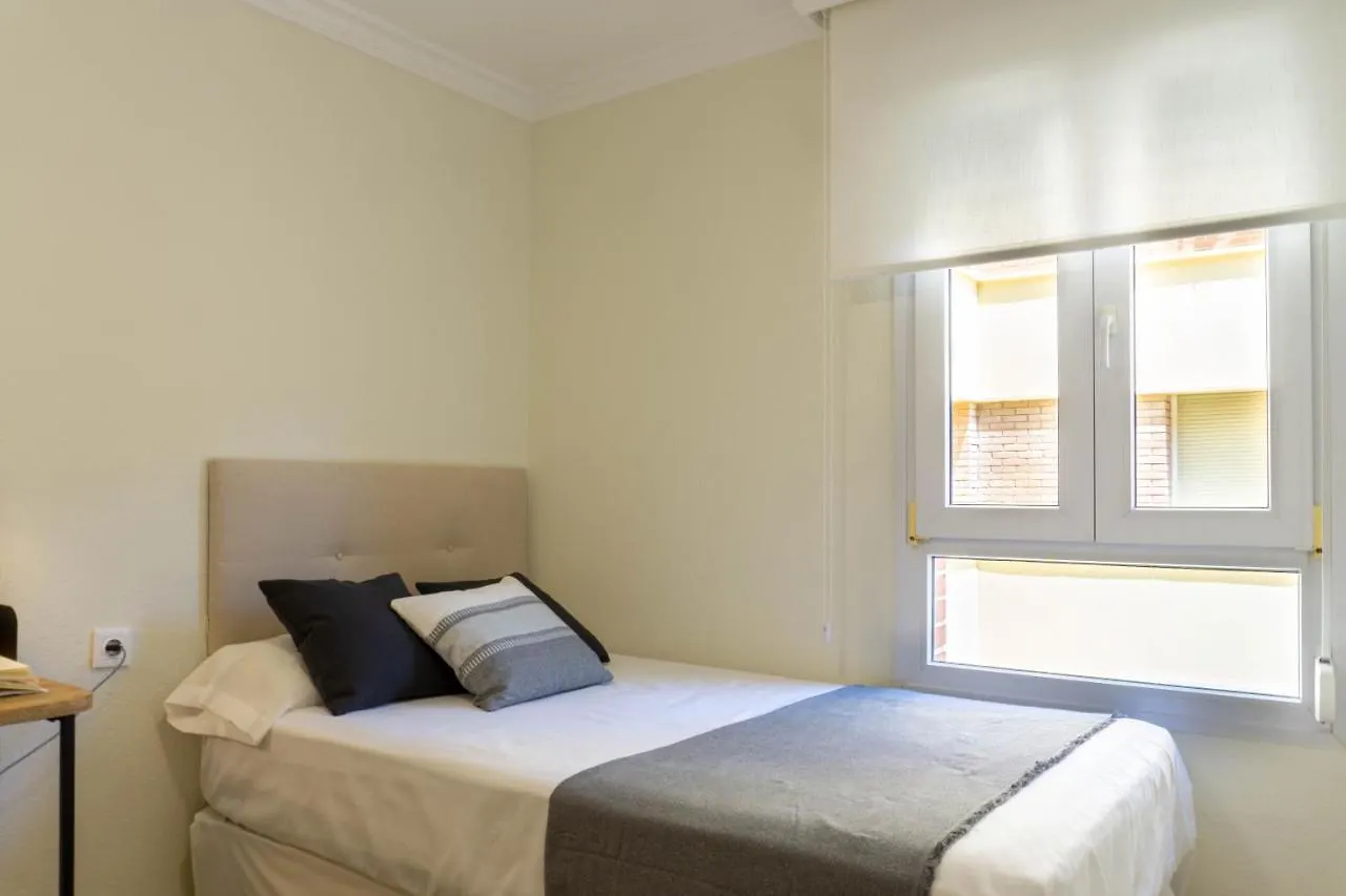 Апартаменты Boutique Flat Malaga Airport