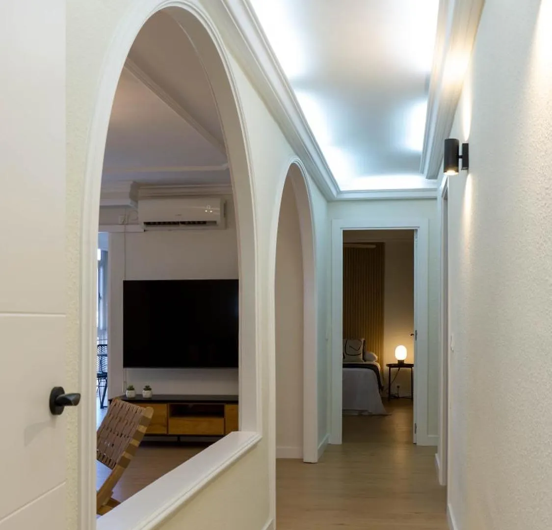 Апартаменты Boutique Flat Malaga Airport 0*,  Испания