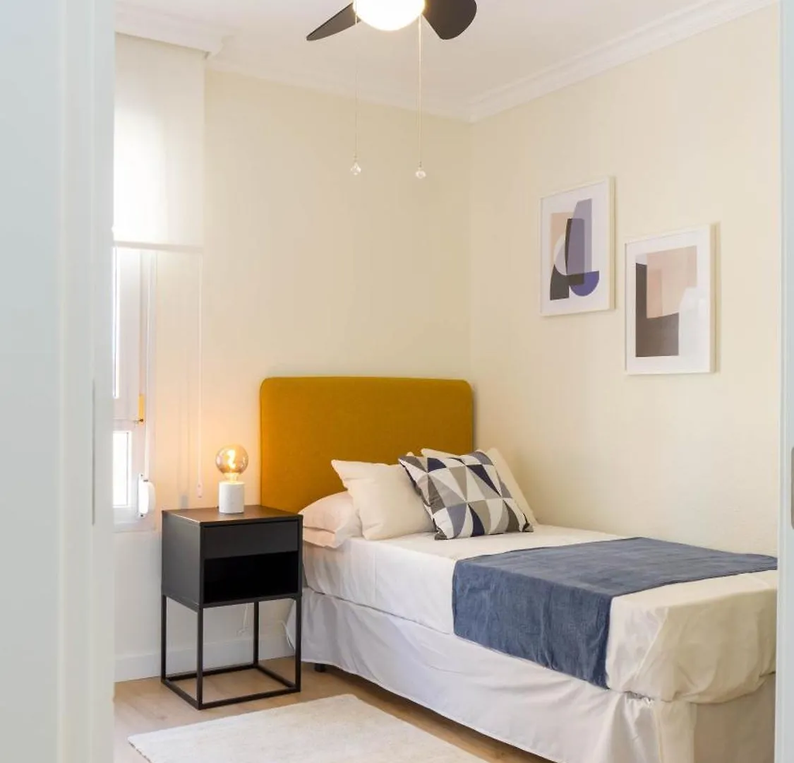 Апартаменты Boutique Flat Malaga Airport