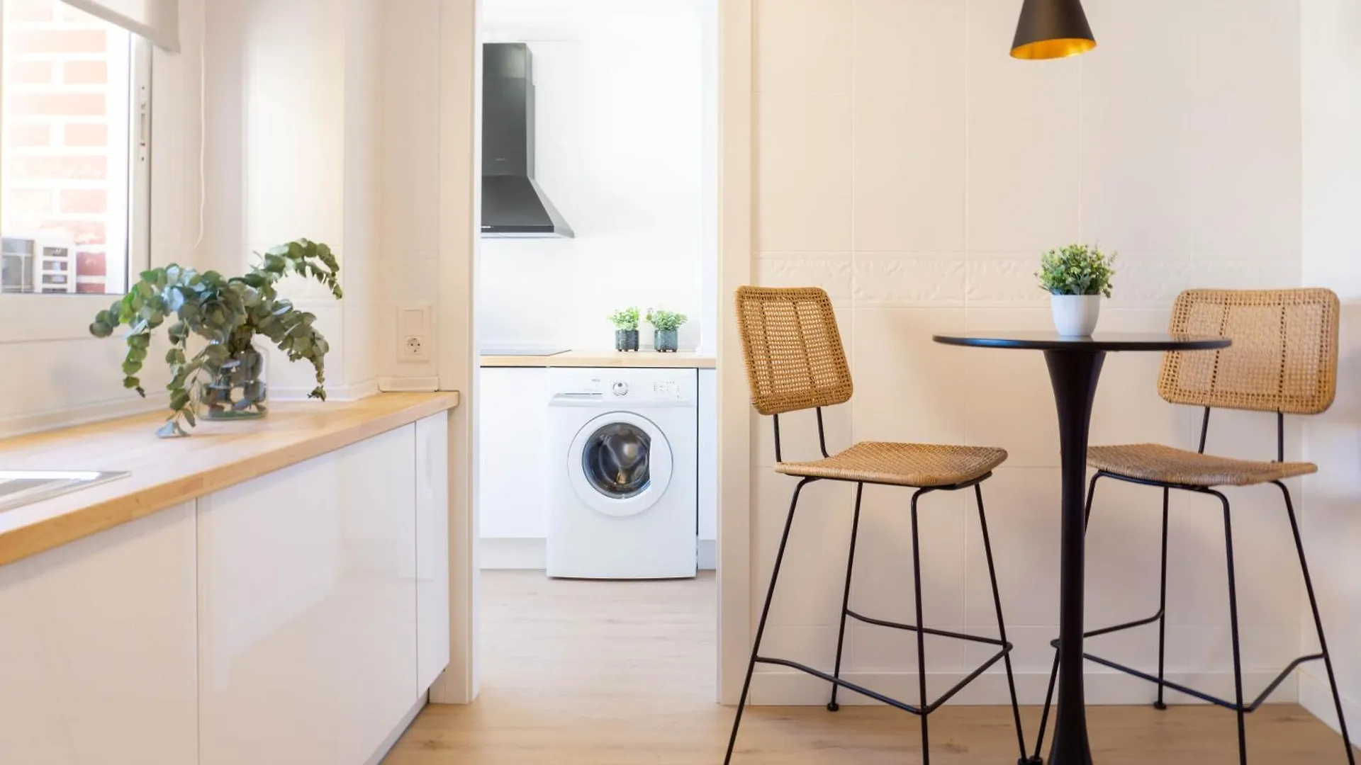 Апартаменты Boutique Flat Malaga Airport Испания