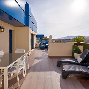  Apartment Iloftmalaga Atico Pacifico 19 C