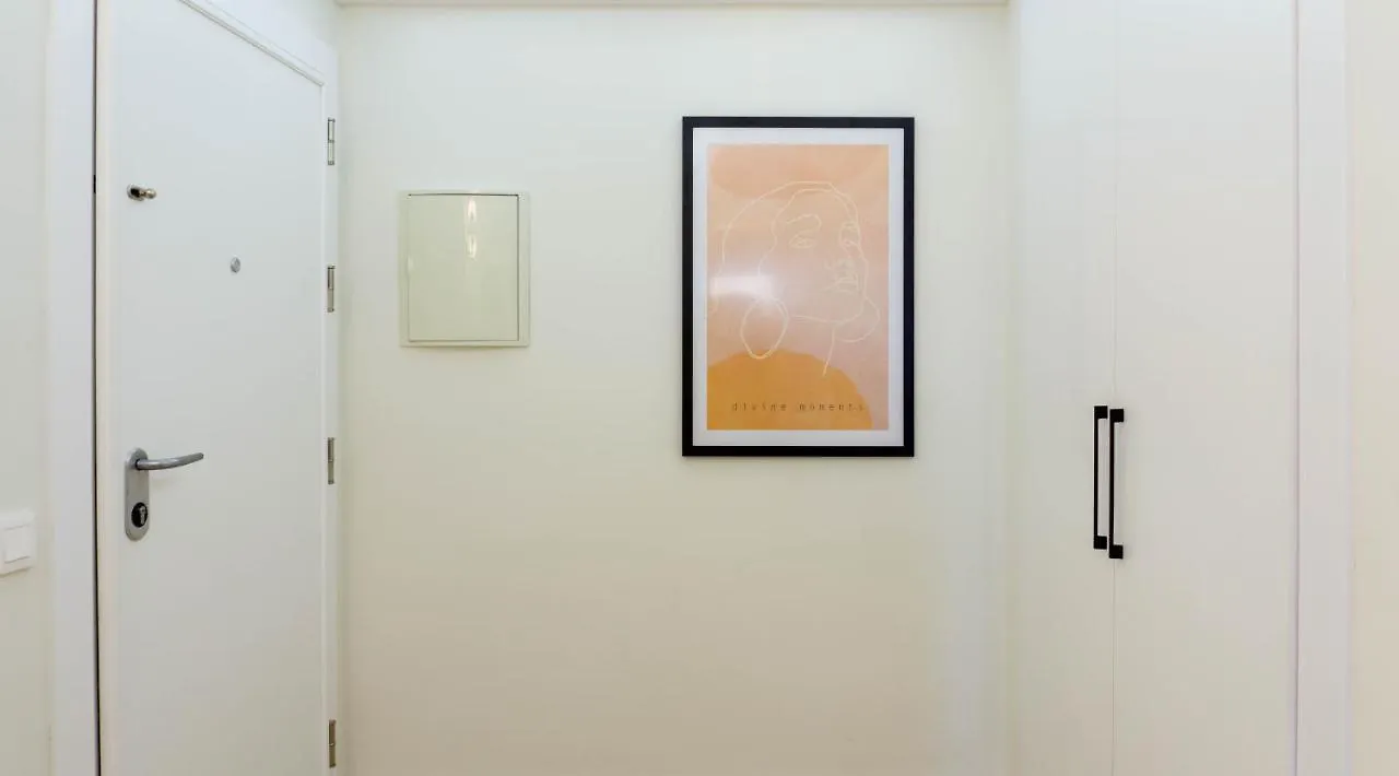 Boutique Flat Malaga Airport Apartment