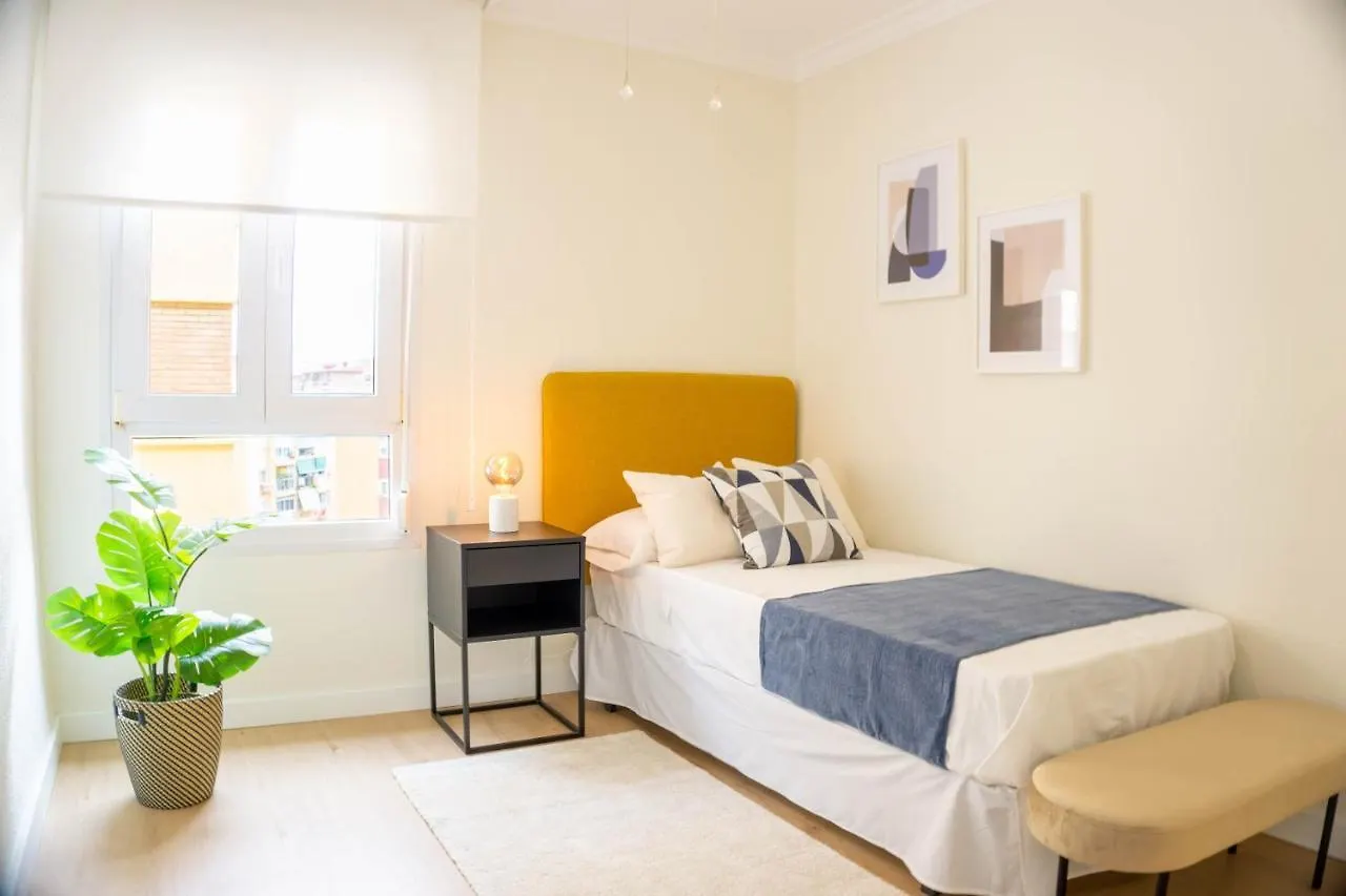 Boutique Flat Malaga Airport Apartment