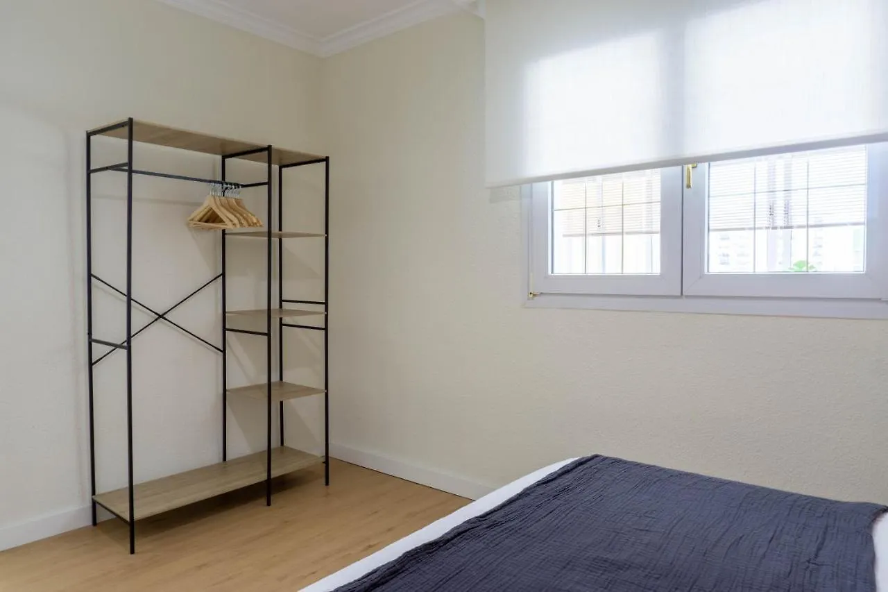 Boutique Flat Malaga Airport Apartment Spain