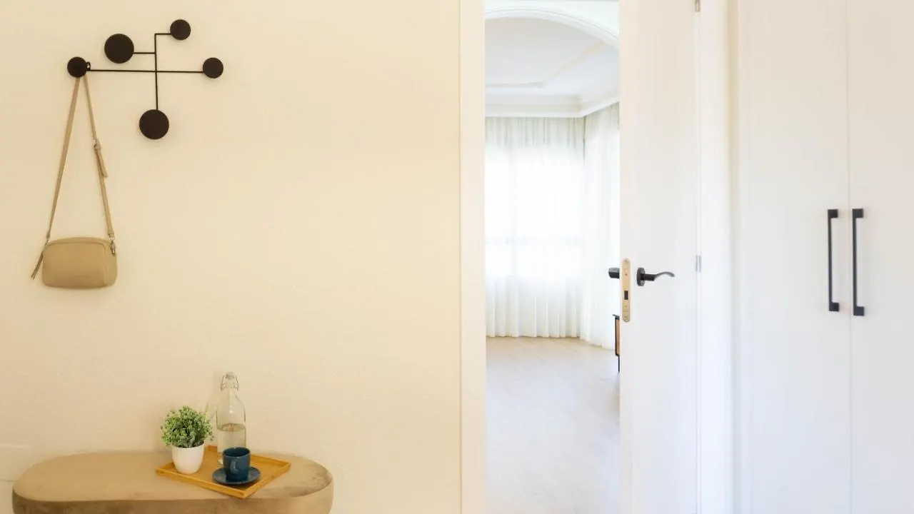 Boutique Flat Malaga Airport Apartment Spain