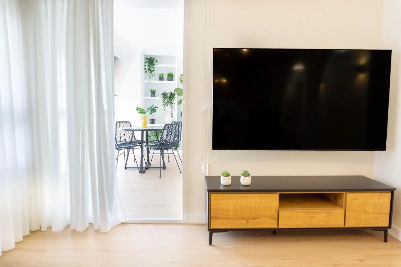 Boutique Flat Malaga Airport Apartment Spain