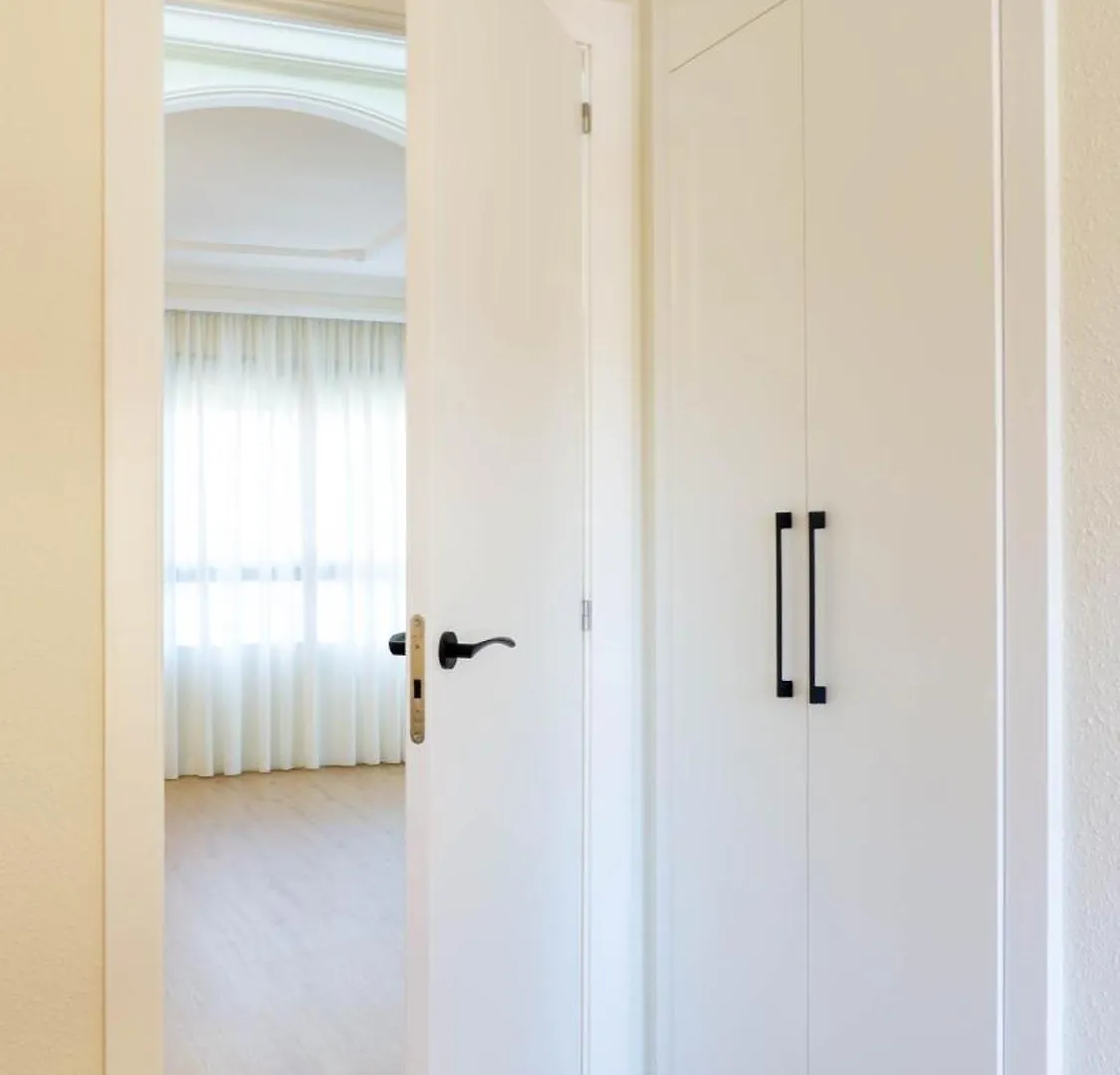 Boutique Flat Malaga Airport Apartment Spain