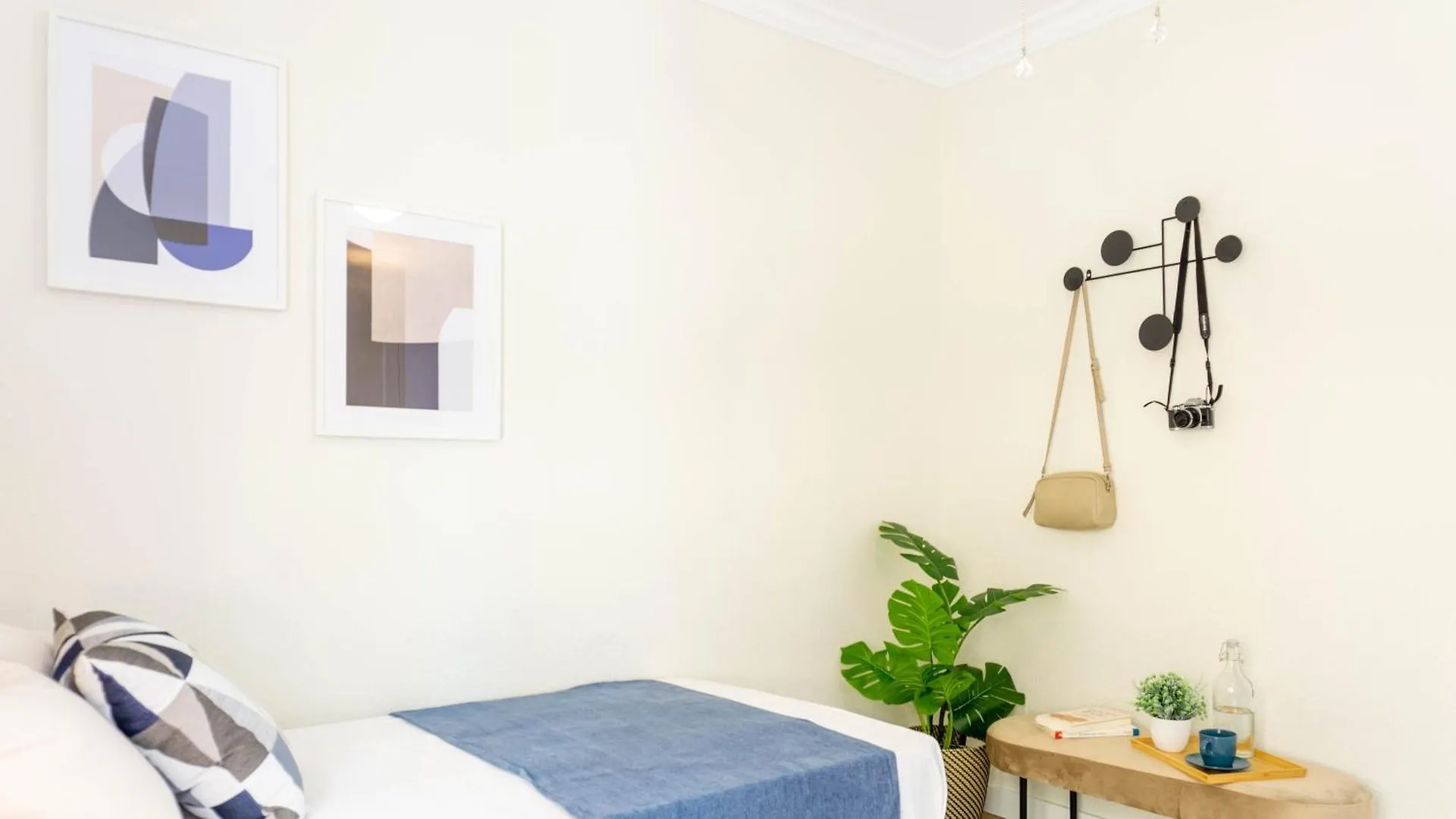 Boutique Flat Malaga Airport Apartment