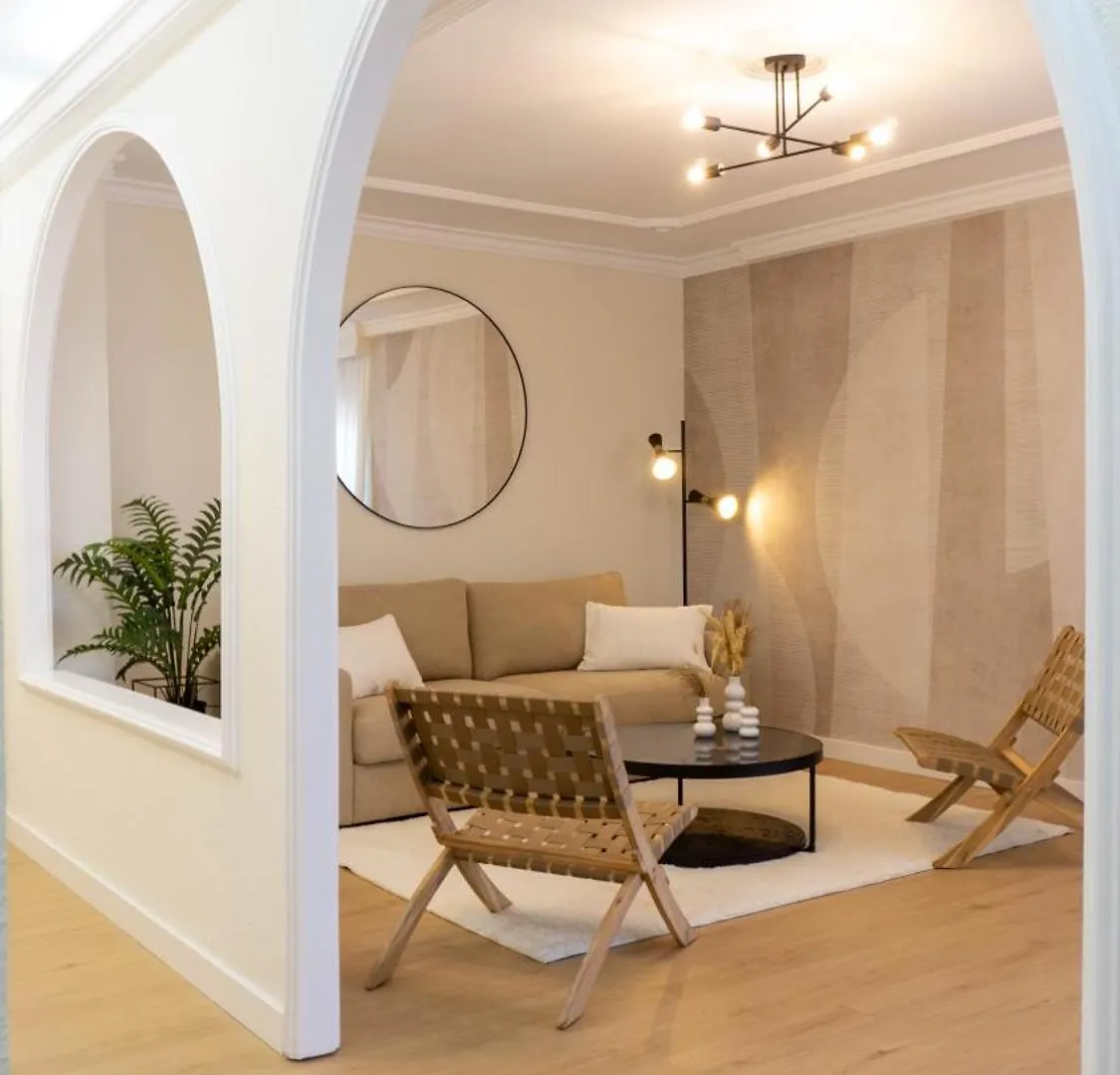 Boutique Flat Malaga Airport Apartment