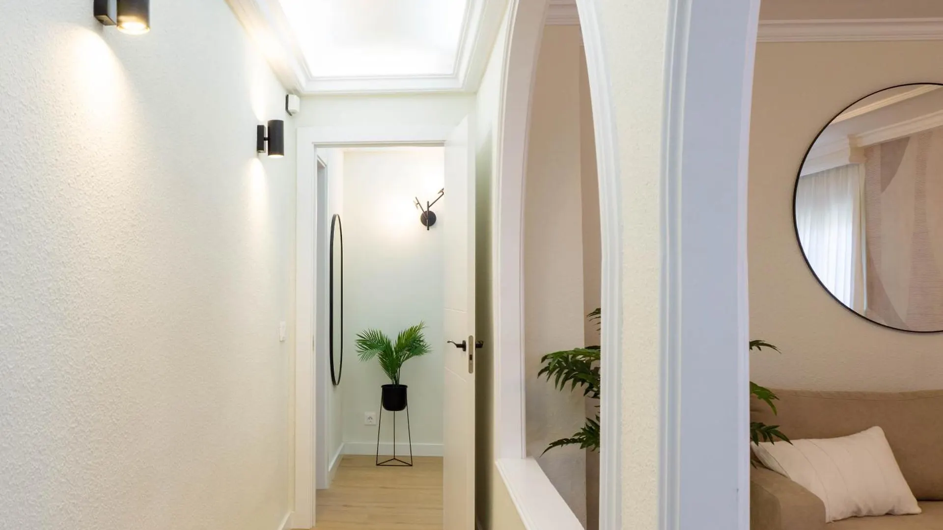 Boutique Flat Malaga Airport Apartment